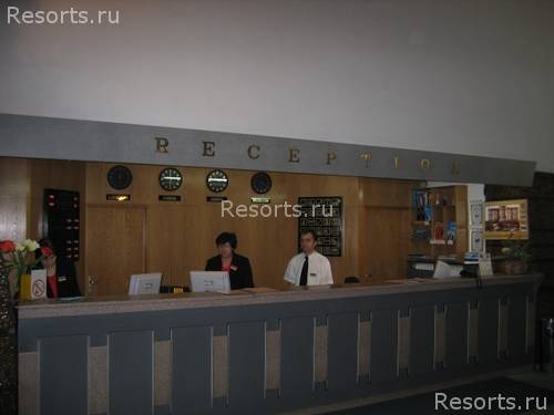 Odessos Hotel 2
